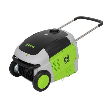 Генератор Zipper ZI-STE3000IV з 4-тактним інверторним двигуном 4,3 кВт 230 В 38 кг 2800 Вт