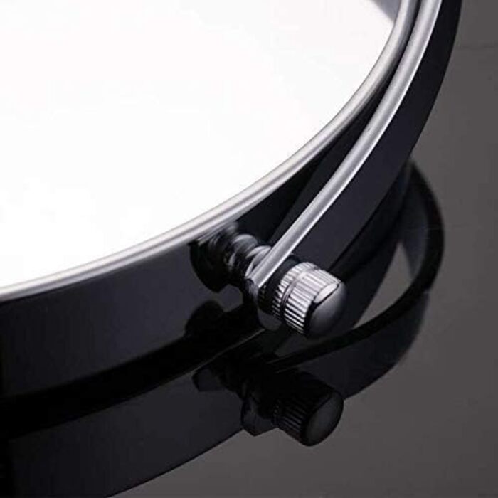 Звичайне косметичне дзеркало Loywe 7-кратне, дзеркало для макіяжу, дзеркало для гоління, складне настінне дзеркало LW32 (7-кратне)