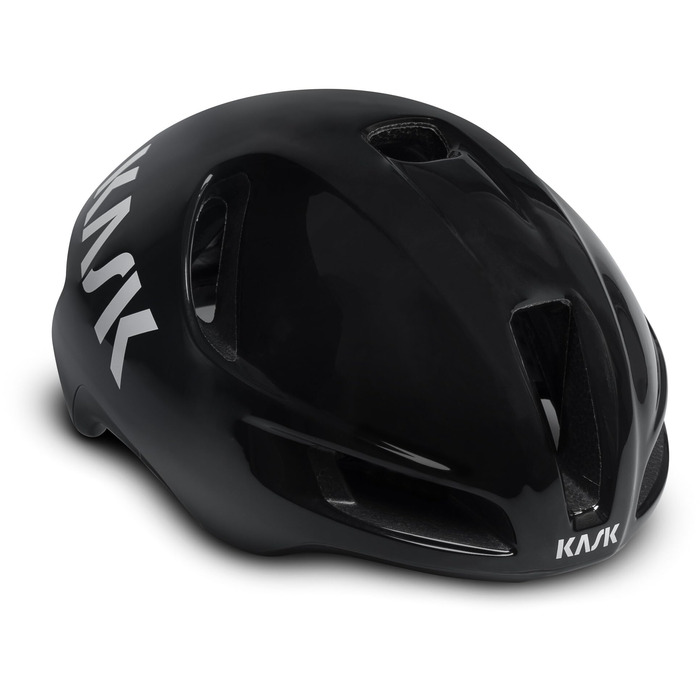 Шолом Kask Utopia Y, чорний, розмір L 59-62 см