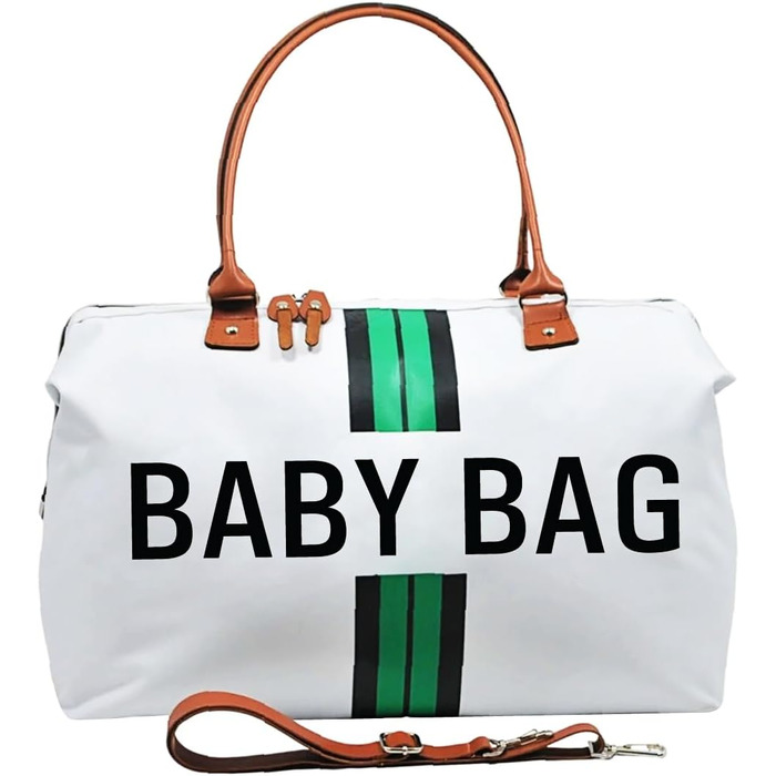 Ексклюзивна клінічна сумка для народження, велика сумка для дитячих підгузників, спортивна сумка для жінок, дорожня сумка для дити