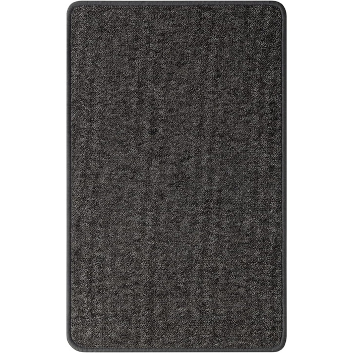 Інфрачервоний настільний/килимовий обігрівач, 50x80 см, 51 Вт, 230 В, колір антрацит - Зроблено в Німеччині