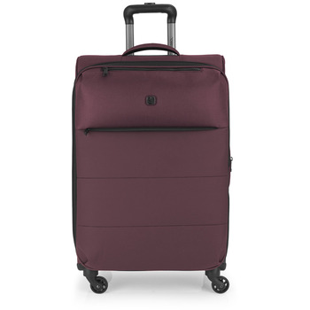 Валіза Gabol Florida (M) Dark red (123146-037)