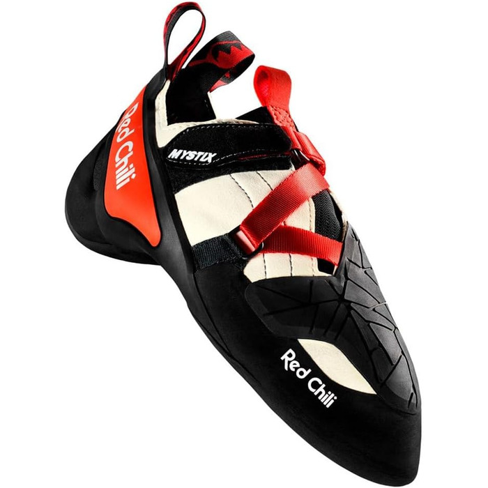 Взуття для скелелазіння Red Chili Mystix, боулдерингове, 44 EU, сніг, 047