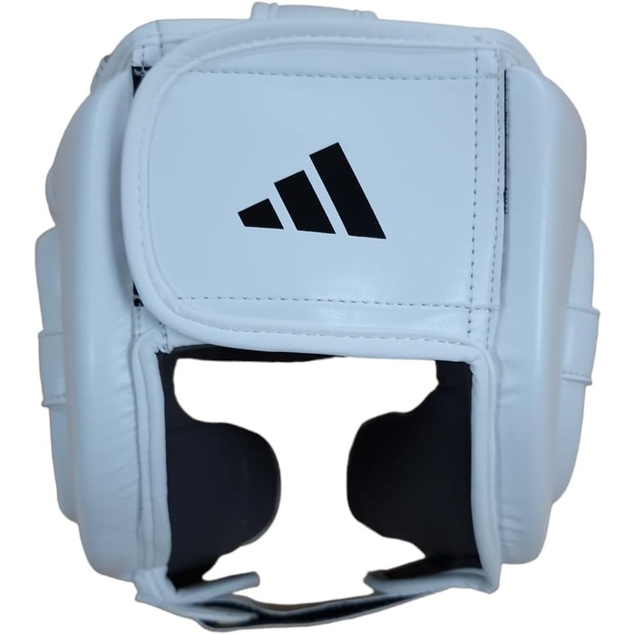 Шолом Adidas Speed Sparring для боксерських тренувань, білий, розмір M