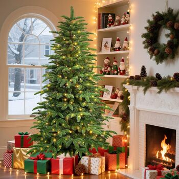 Штучна різдвяна ялинка 180 см Alupssuc