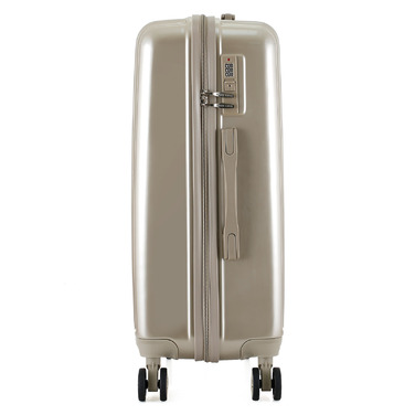 Валіза Semi Line 24' (M) Gold (T5954-2)