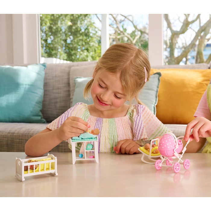 Серія 1 (2 капсули), 2 капсули Серія 1, 5 Surprise My Mini Baby