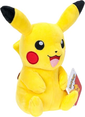 М'яка іграшка Pikachu, 20 см Офіційний Pokmon