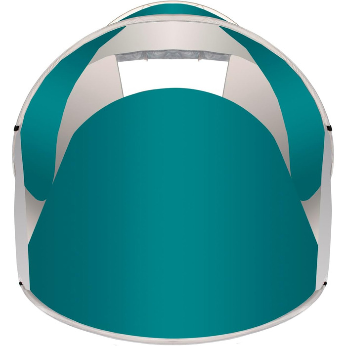 Розкладний пляжний намет для дітей 190x120x86 см Самозбірний, захист від ультрафіолету 30, москітна сітка, водонепроникний Швидкозбірний намет з сумкою для перенесення Ідеально підходить для пляжу, саду, кемпінгу