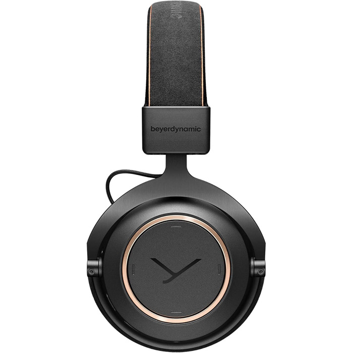 Висококласні Bluetooth-навушники beyerdynamic Amiron бездротові мідні з персоналізацією звуку (закриті)