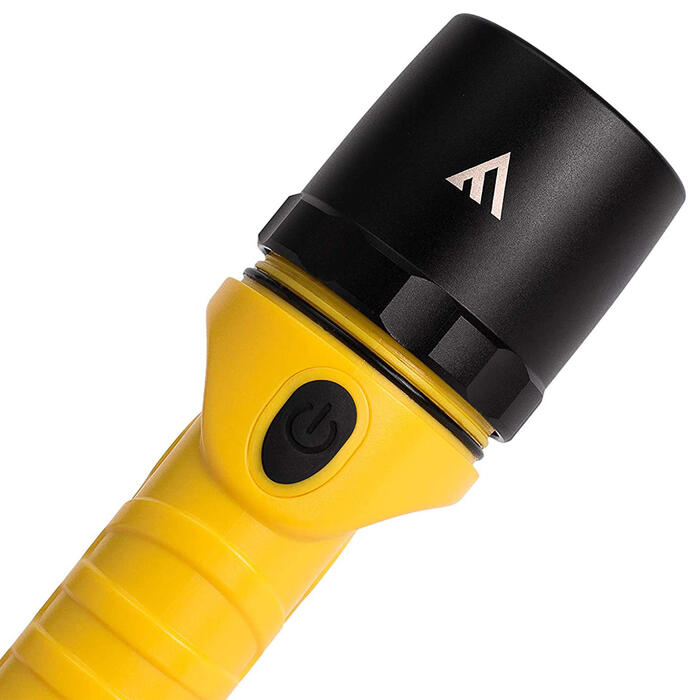 Ліхтар професійний Mactronic Dura Light 2.1 (800 Lm) Glass Breaker (PHH0121)