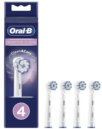 Змінні щітки Oral-B Pro Sensitive Clean, 4 насадки для щітки