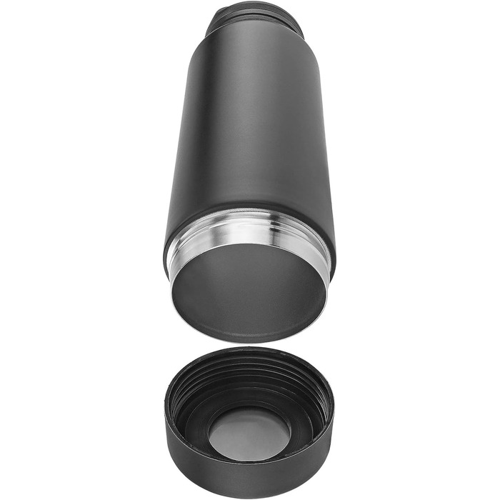 Стильна кавова кружка з прихованим відділенням для чашок. Зберігайте свої цінності в безпеці. Безпечна відволікаюча увага. Чашка для води.