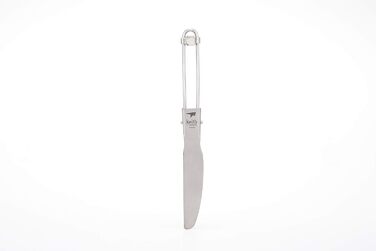 Набір складних столових приборів Keith Titanium Ti5300 з 3 предметів 18-та річниця Keith Ексклюзивна ціна