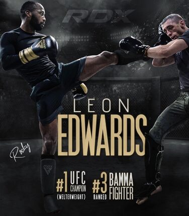 Щитки для гомілок RDX для кікбоксингу, муай-тай та ММА, Захист гомілок, М&39які щитки для спарингу, Захист ніг для чоловіків та жінок, Спорядження для кікбоксингу, Розмір M, Повністю чорний