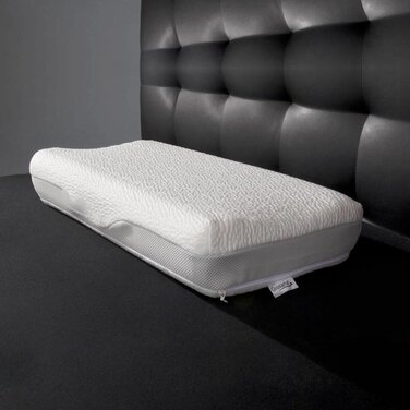 Класична подушка для підтримки шиї з серцевиною Aquacell та чохлом P