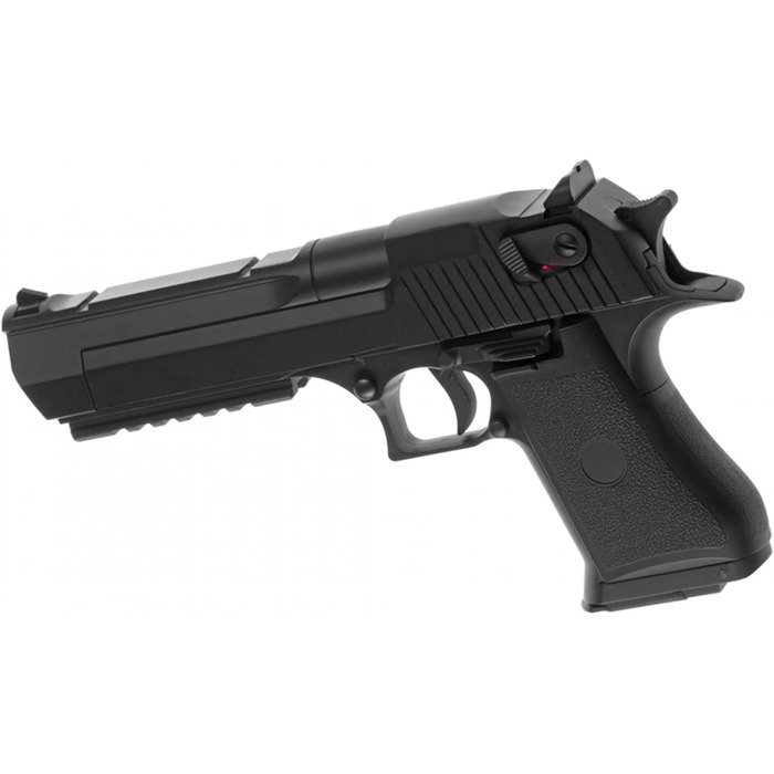 Пістолет Cyma Desert Eagle CM.121, електричний привод, калібр 6 мм