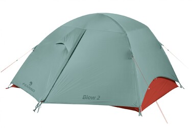 Намет двомісний Ferrino Blow 2 Blue (91216OOB)