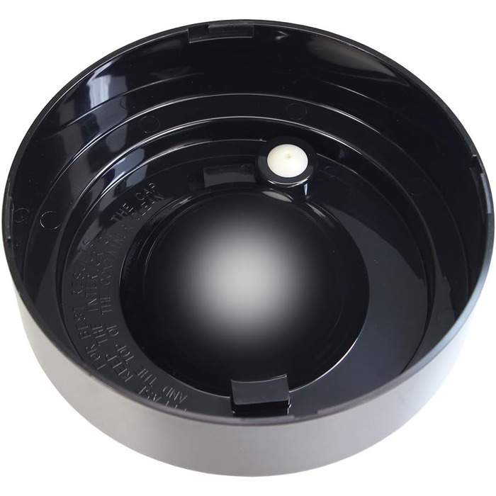 Вакуумний контейнер 10 л / Чорний