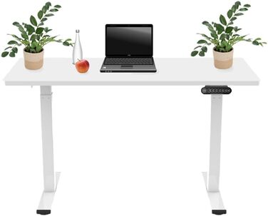 Стіл Better Home FlexiDesk DM1 з регульованою висотою Каркас столу з двома двигунами Функція пам&39яті Вантажопідйомність 100 кг 4 програмовані рівні