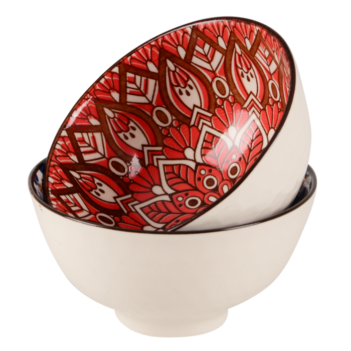 Набір салатників LED Bohemia-C, 2х11 см  (7133184)