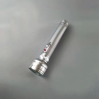 Ретро-ностальгічний портативний ліхтарик, старомодний ностальгічний ліхтарик, простий ліхтарик для дому у вінтажному стилі, потужний яскравий ліхтарик, ностальгічний