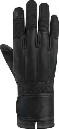 Рукавички normani Security для кварцового піску з натуральної шкіри, довга версія XL