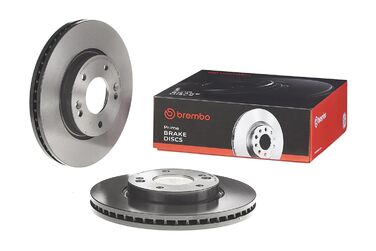 Гальмівні диски BREMBO 09.9574.41