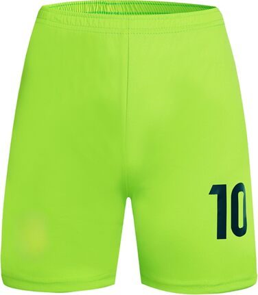 Ямал 10 Зелена третя майка, шорти та шкарпетки, дитячі та юнацькі, розмір зелений 28 (10-11 років)