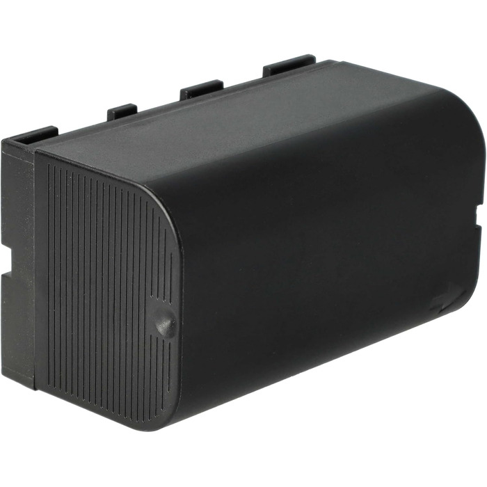 Акумулятор VHBW, сумісний з лазерним вимірювальним приладом GeoMax Zoom ZT80, ZT80, Zoom 80 (6800 мАг, 7,4 В, літій-іонний)