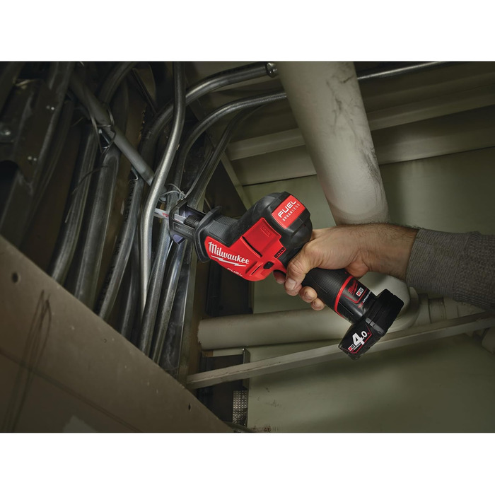 Акумуляторна пила Milwaukee M12CHZ-0 12 В - XXX, , 4933446960