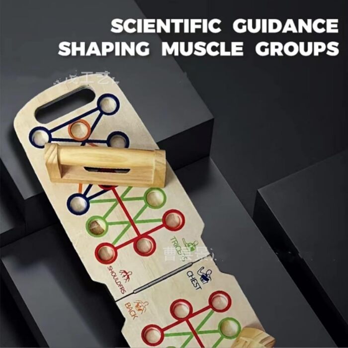 Універсальні ручки для віджимань, дошка для віджимань, домашнє фітнес-обладнання, обладнання для калістеніки, фітнес-аксесуари, дошка для віджимань з функцією таймера відліку, тренування для чоловіків та жінок.