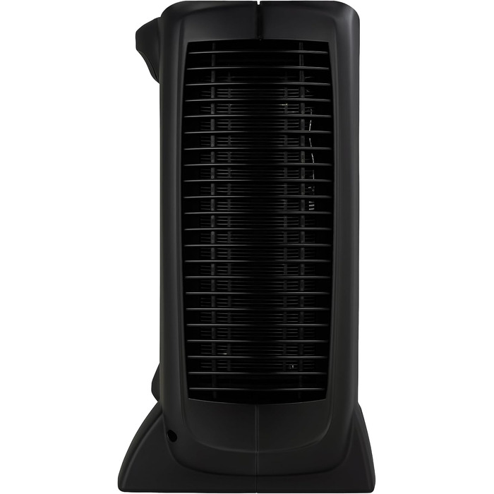 Тепловентилятор потужністю 2000 Вт, електричний обігрівач з термостатом та 2 режимами нагріву, енергозберігаючий електричний обігрівач із захистом від перегріву та ручкою для перенесення, компактний променевий обігрівач