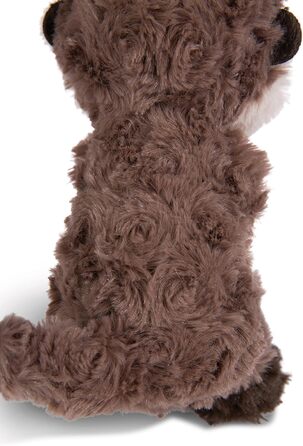 М'яка іграшка NICI Видра Ода 20 см, RPET плюш