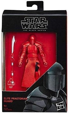 Фігурка Star Wars Black Series Elite Praetorian Guard (9,5 см)