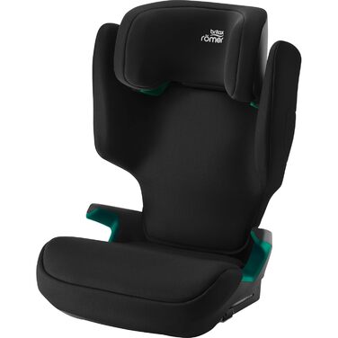 Дитяче автокрісло, з ISOFIX, для дітей від 100-150 см (i-Size), 3, 5-12 років, Space Black, 2
