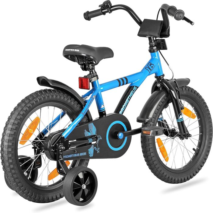 Дитячий велосипед PROMETHEUS BICYCLES 16″