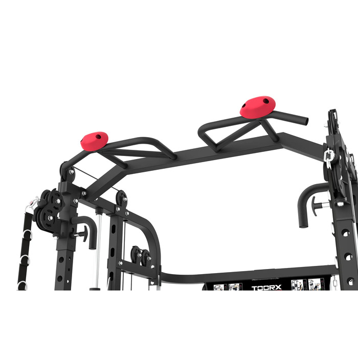 Силова мультистанція Toorx All-in-One ASX-90 (ASX-90)