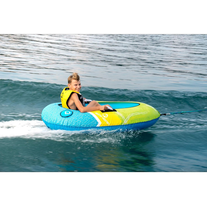 Надувний каяк та труба, 1 -