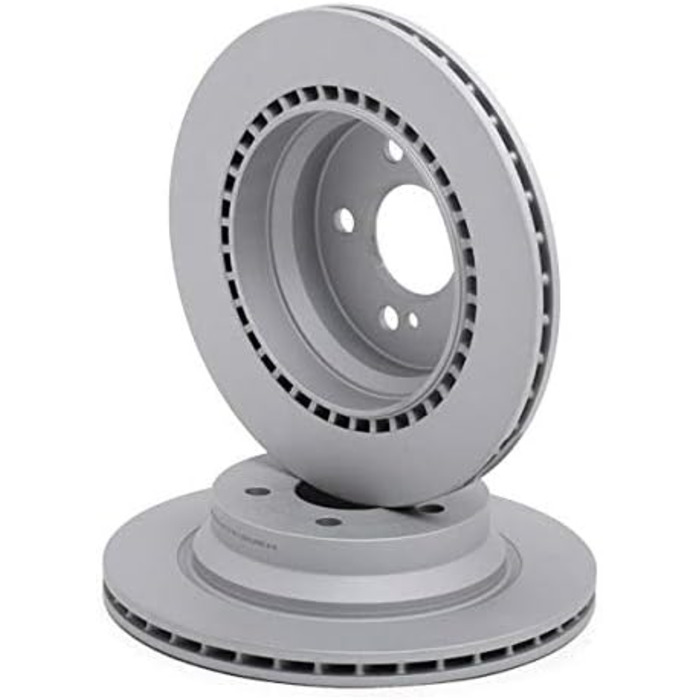 Гальмівні диски Bosch 986479042 (комплект 2 шт.)