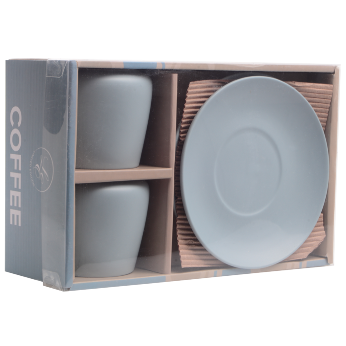 Набір чашок Limited Edition Coffee (7019855)