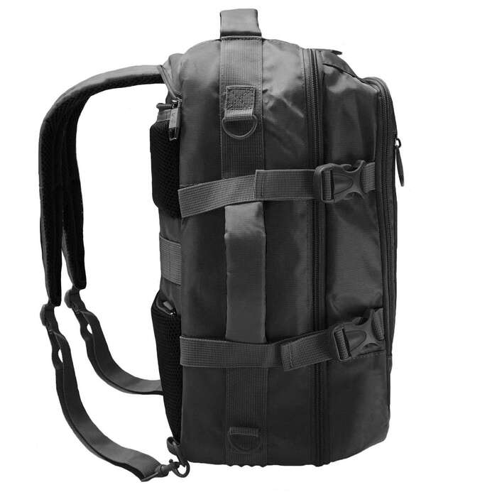 Сумка-рюкзак Semi Line 20 Black (P8249-1)
