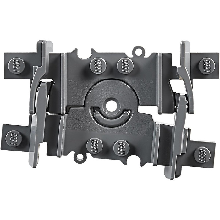 Конструктор LEGO City Rails 60205, 20 деталей, розширення залізниці