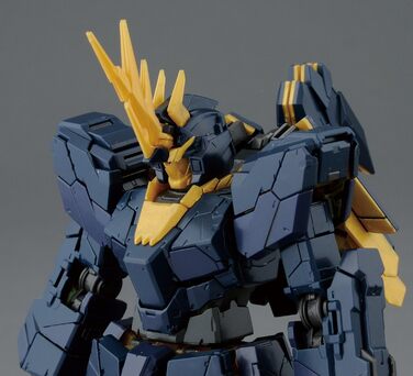 Набір моделей RG Gundam Unicorn Banshee Norn, 21060, різнокольоровий, Scala 1/144, 221060