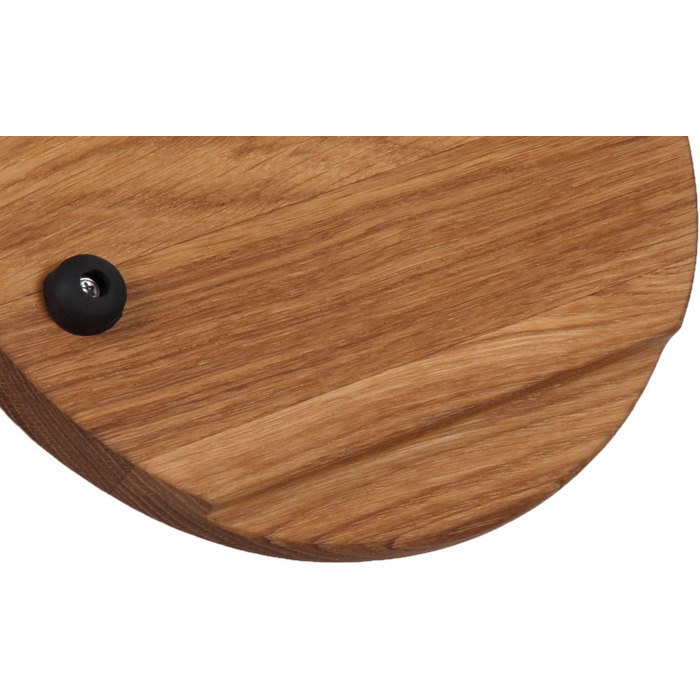 Розсувна дошка GZ Design Premium для аксесуарів Kenwood Coocking Chef XL - Дерево - Бук - Дуб - Зроблено в Німеччині (Дуб)