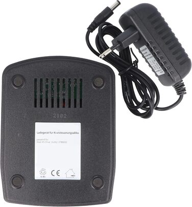 Швидкий зарядний пристрій, повністю сумісний з акумуляторами Hiab XS Drive типу 16262, 3786692