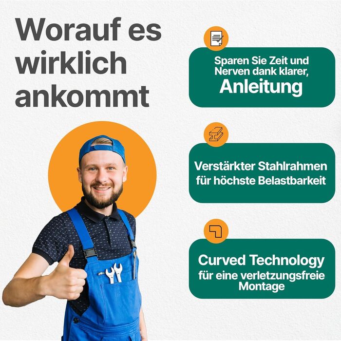 Міцний стелаж 180 x 150 x 60 см, вантажопідйомність 1000 кг, стелаж для зберігання, підвищена міцність сталі, металевий стелаж, стійкий до цвілі, стелаж для підвалу, стелаж без болтів, стелаж для майстерні (150 см з інструментами)