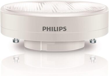 Компактна енергозберігаюча лампа Philips DOWNLIGHTER GX53 8 Вт 827