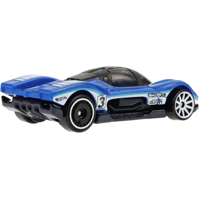 Іграшкові машинки Hot Wheels, 10 наборів з гоночними машинками, містить Corvette, Lamborghini, McLaren та Hot Wheels Originals у м