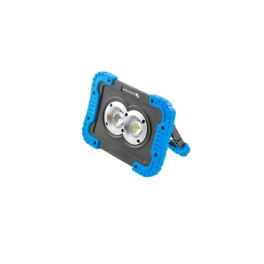 Світлодіодний акумуляторний прожектор, USB HOEGERT (HT1E430)